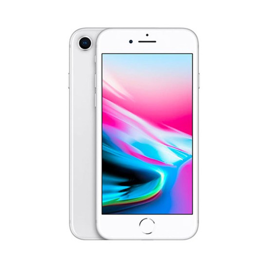 APPLE IPHONE 8 64GB 4.7" REFORMADO GRADO A PLATA